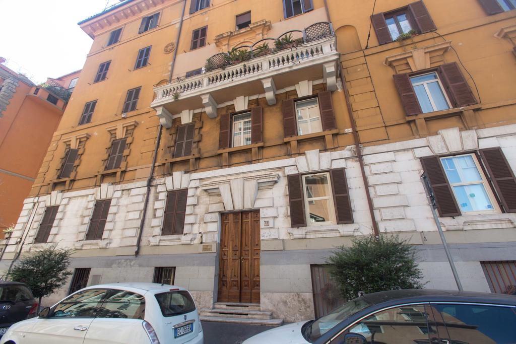 Deseo Maison Rom Exterior foto